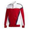 Veste de Sport pour Homme Adidas Classics Rouge