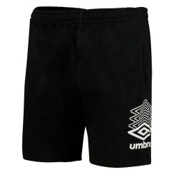 Short de Sport pour Homme Umbro TERRACE 66209U 060  Noir