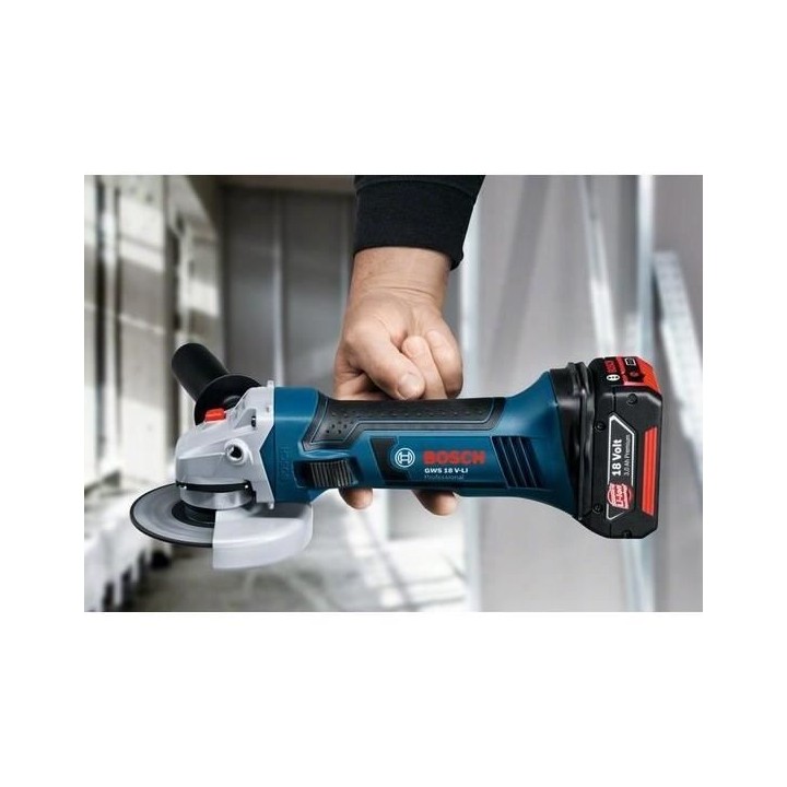 Pack 3 outils 18V sans-fil Bosch Professional - Perceuse-visseuse GSR