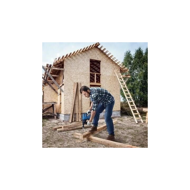 Pack 3 outils 18V sans-fil Bosch Professional - Perceuse-visseuse GSR