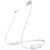 Casques Bluetooth de Sport Sony WIC310W.CE7 Blanc