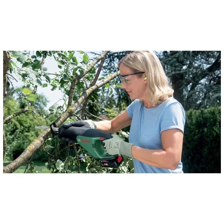 Scie recipro sans-fil Bosch - AdvancedRecip 18 (Livrée sans batterie