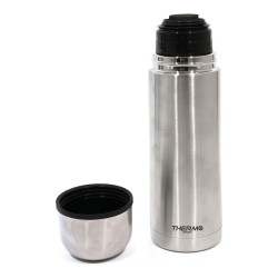 Thermos pour aliments ThermoSport Acier inoxydable 500 ml 6,8 x 24,5 cm