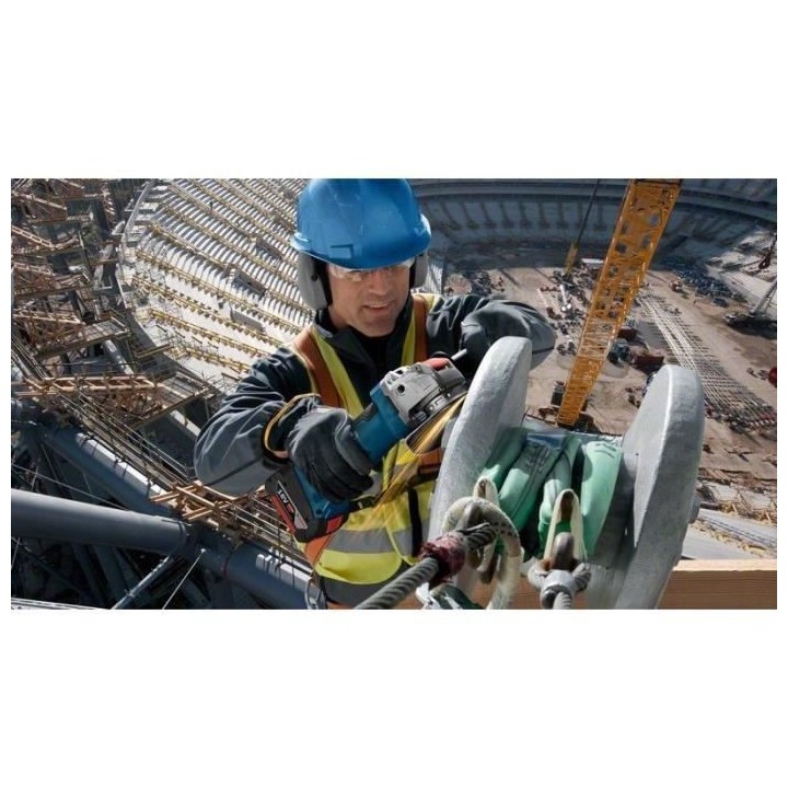 COMBO KITS GSR 18V-21 + GWX 18V-8 2x4,0Ah X-Lock Acc GAL 18V-40 carton