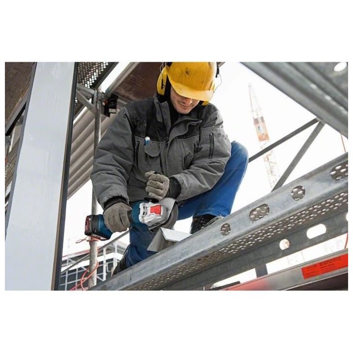 COMBO KITS GSR 18V-21 + GWX 18V-8 2x4,0Ah X-Lock Acc GAL 18V-40 carton