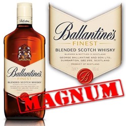 Whisky Ballantine's Finest...