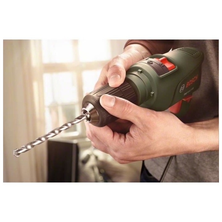 Perceuse a percussion Bosch - EasyImpact 600 (Livrée dans un coffret