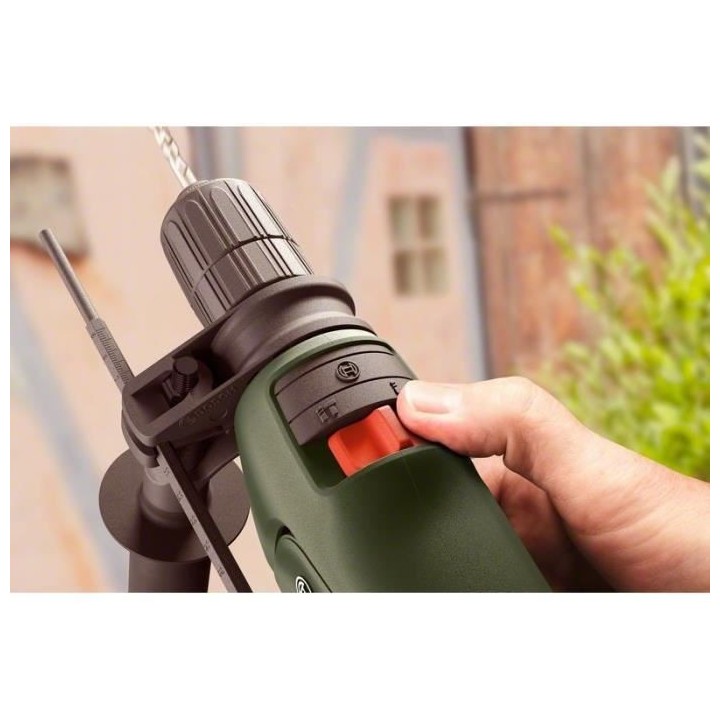 Perceuse a percussion Bosch - EasyImpact 600 (Livrée dans un coffret