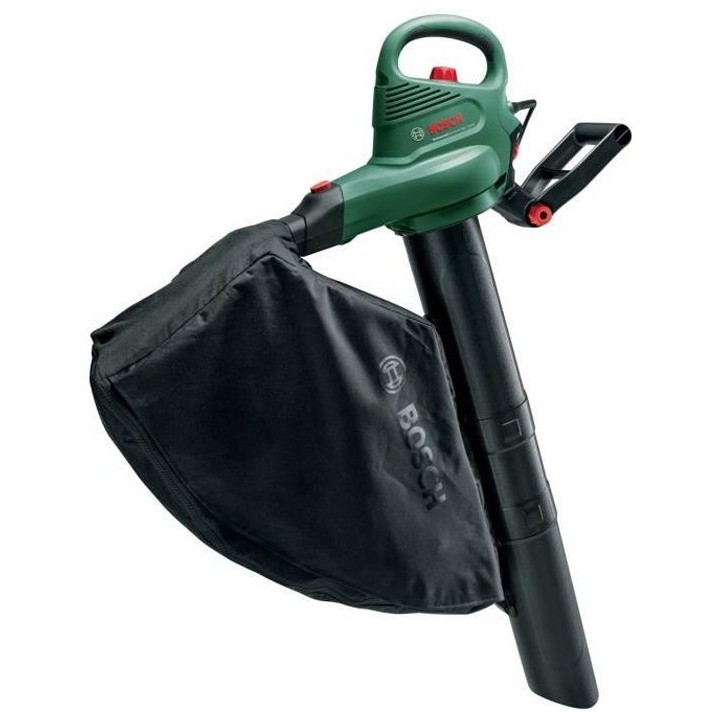 Aspirateur/Souffleur/Broyeur filaire Bosch - Universal Garden Tidy 230