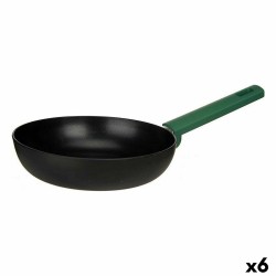 Poêle Ø 22 cm Noir Vert (6...