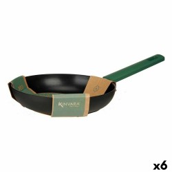 Poêle Ø 24 cm Noir Vert (6...