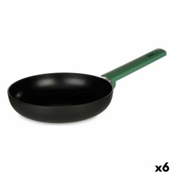 Poêle Ø 20 cm Noir Vert (6...