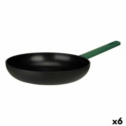 Poêle Ø 28 cm Noir Vert (6...