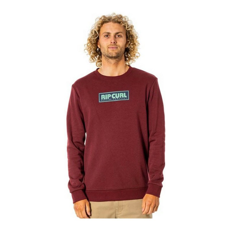 Sweat sans capuche homme Rip Curl Surf Revival