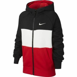 Veste de Sport Nike Air Noir