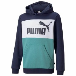 Sweat à capuche enfant Puma...