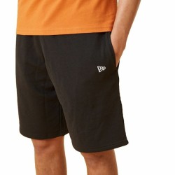 Short de Sport New Era Essentials  Noir Homme