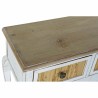 Console DKD Home Decor Sapin Naturel Bois Blanc 120 x 38 x 83 cm