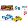 Voiture de friction Colorbaby Speed&Go 2 Pièces