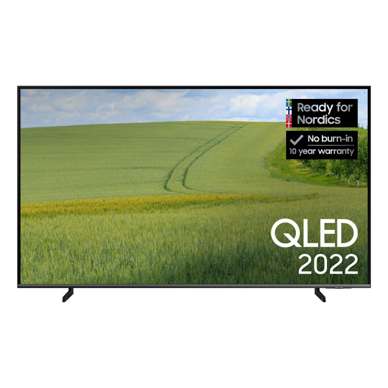 TV intelligente Samsung QE-Q65BAU 55" 4K Ultra HD