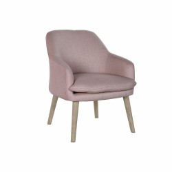 Chaise DKD Home Decor Rose...