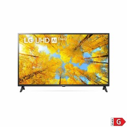 TV intelligente LG 55UQ75003LF 55" 4K Ultra HD