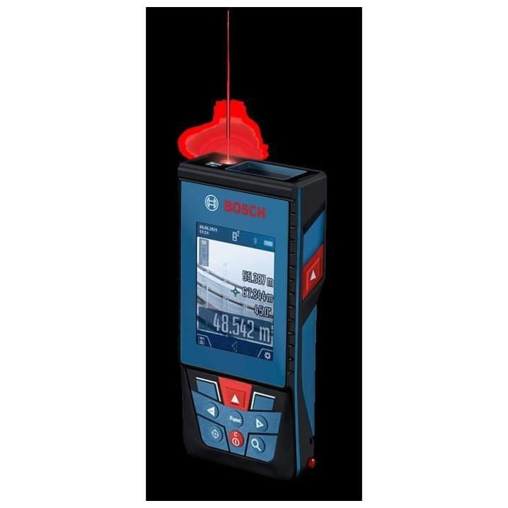 Télémetre GLM 100-25 C BOSCH