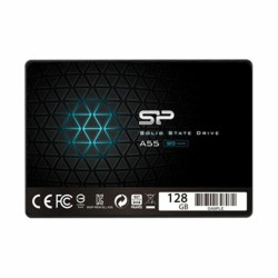 Disque dur Silicon Power SP128GBSS3A55S25 128 GB SSD