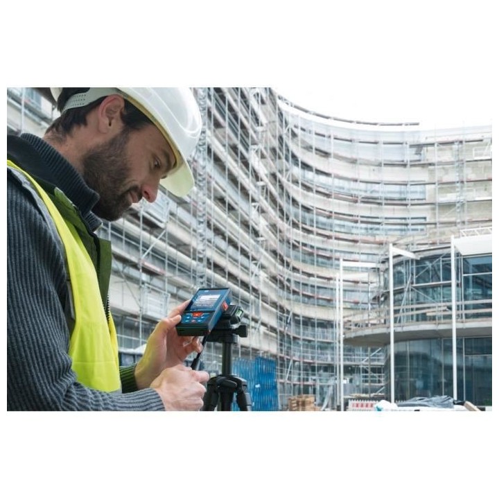 Télémetre GLM 100-25 C BOSCH