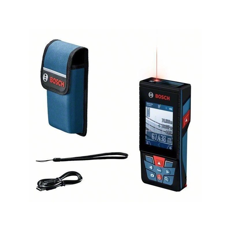 Télémetre GLM 150-27 C BOSCH