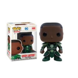 Figure à Collectionner Funko POP DC 400 Imperial Green Lantern