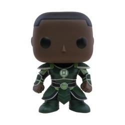 Figure à Collectionner Funko POP DC 400 Imperial Green Lantern