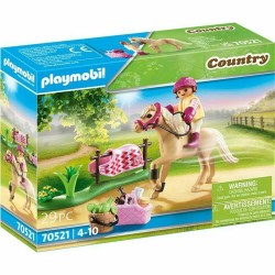 Playset Playmobil 70521...