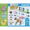 Playset Playmobil 70521 Poney Formation 70521 (29 pcs)