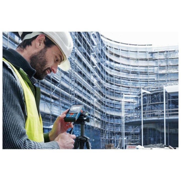 Télémetre GLM 150-27 C BOSCH