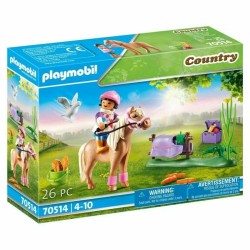 Playset Playmobil Country...