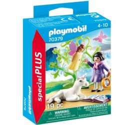 Playset Playmobil 70379A 19...