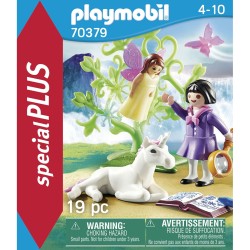 Playset Playmobil 70379A 19 Pièces 1 Unités