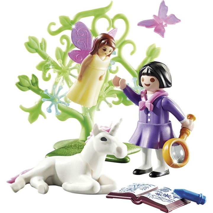 Carte postale microlorge