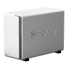 Stockage en Réseau NAS Synology DS220J Realtek Noir Blanc 1,4 GHz Realtek RTD1296