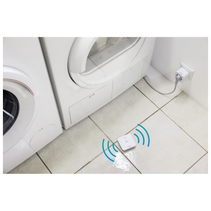 Détecteur d'inondation BOSCH SMART HOME (Livré sans le contrôleur S