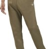 Pantalon de sport long Reebok Identity Homme Olive