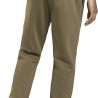 Pantalon de sport long Reebok Identity Homme Olive