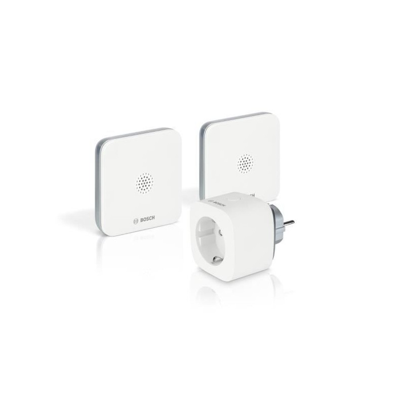 Kit de détection d'inondation BOSCH SMART HOME (Livré sans contrôleur Smart Home)