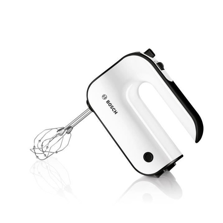 BOSCH MFQ4020 STYLINE Batteur - Blanc/Gris anthracite