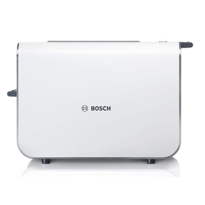 BOSCH TAT8611 Grille-pain Styline - Blanc