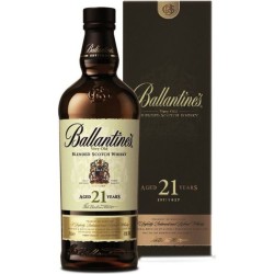 Whisky Ballantine's 21 ans...