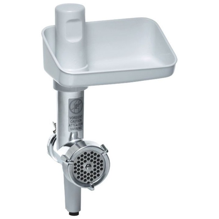 BOSCH Accessoires MUZ5FW1 Hachoir a viande pour Kitchen Machine MUM5