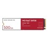 Disque dur Western Digital RED SN700 500 GB SSD