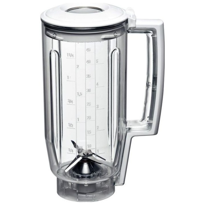 BOSCH Accessoires MUZ5MX1 Blender classique pour Kitchen Machine MUM5